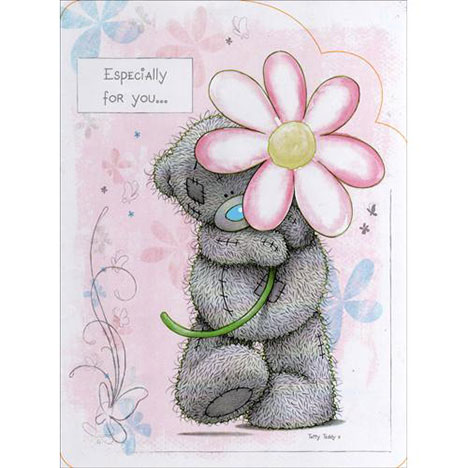 Especially For You Me to You Bear Card £3.35